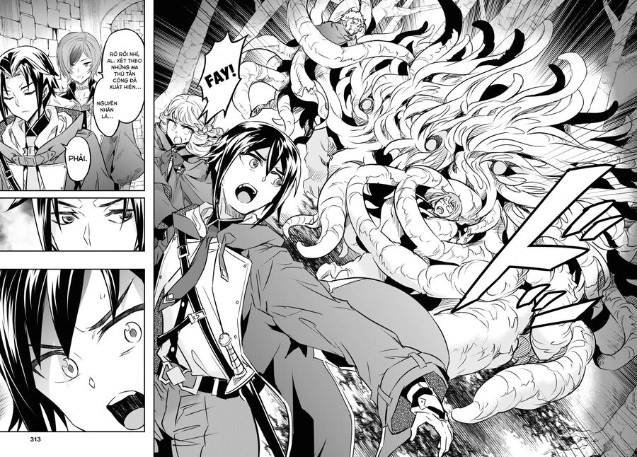 Bảy Thanh Kiếm Thống Trị Thế Giới Chapter 32 - 15