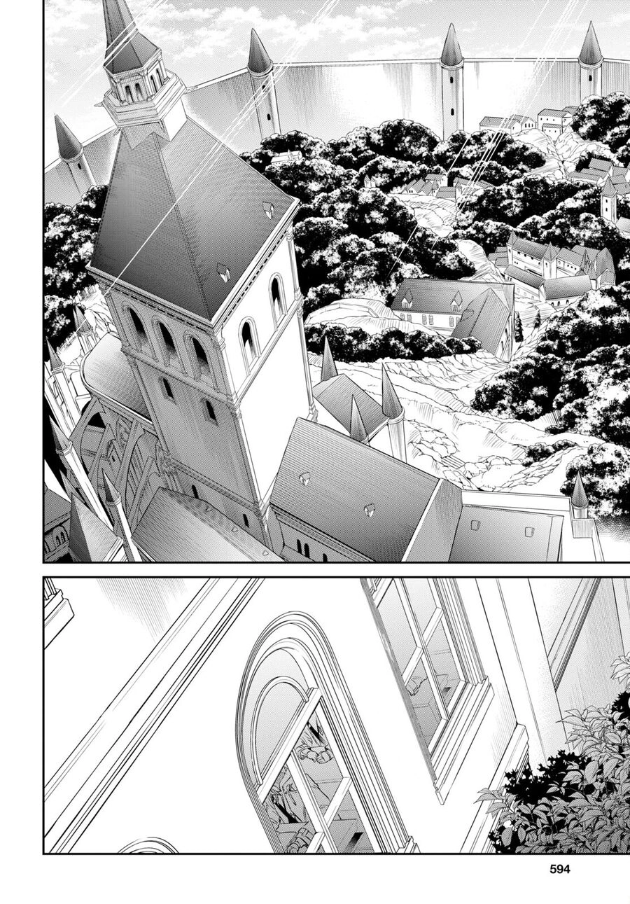 Bảy Thanh Kiếm Thống Trị Thế Giới Chapter 33 - 11