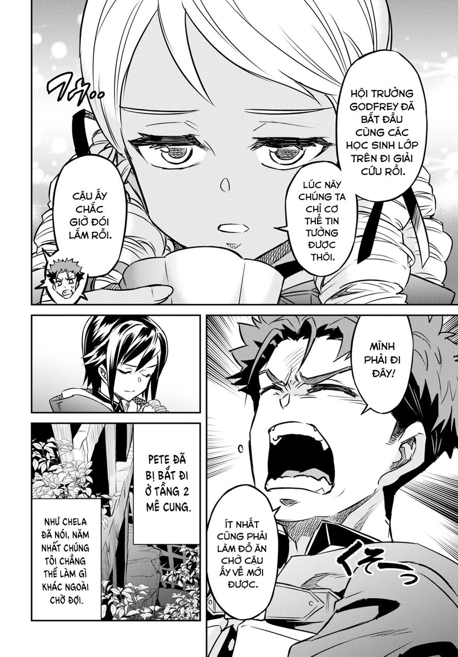 Bảy Thanh Kiếm Thống Trị Thế Giới Chapter 33 - 15