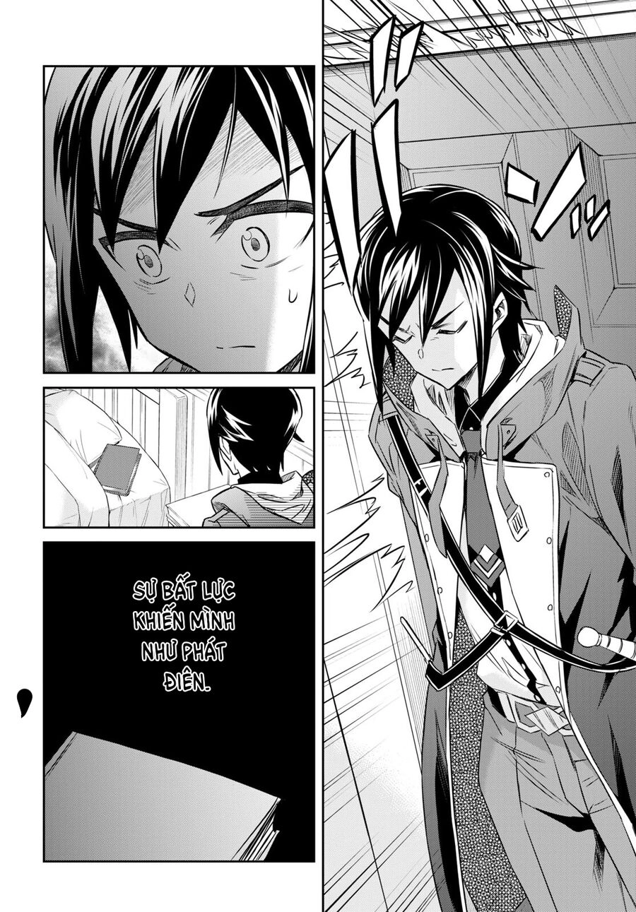 Bảy Thanh Kiếm Thống Trị Thế Giới Chapter 33 - 23