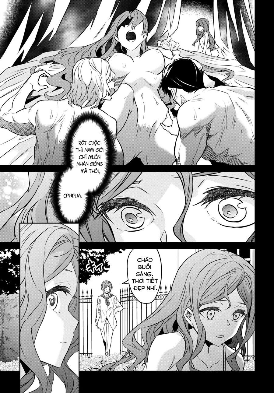 Bảy Thanh Kiếm Thống Trị Thế Giới Chapter 34 - 7