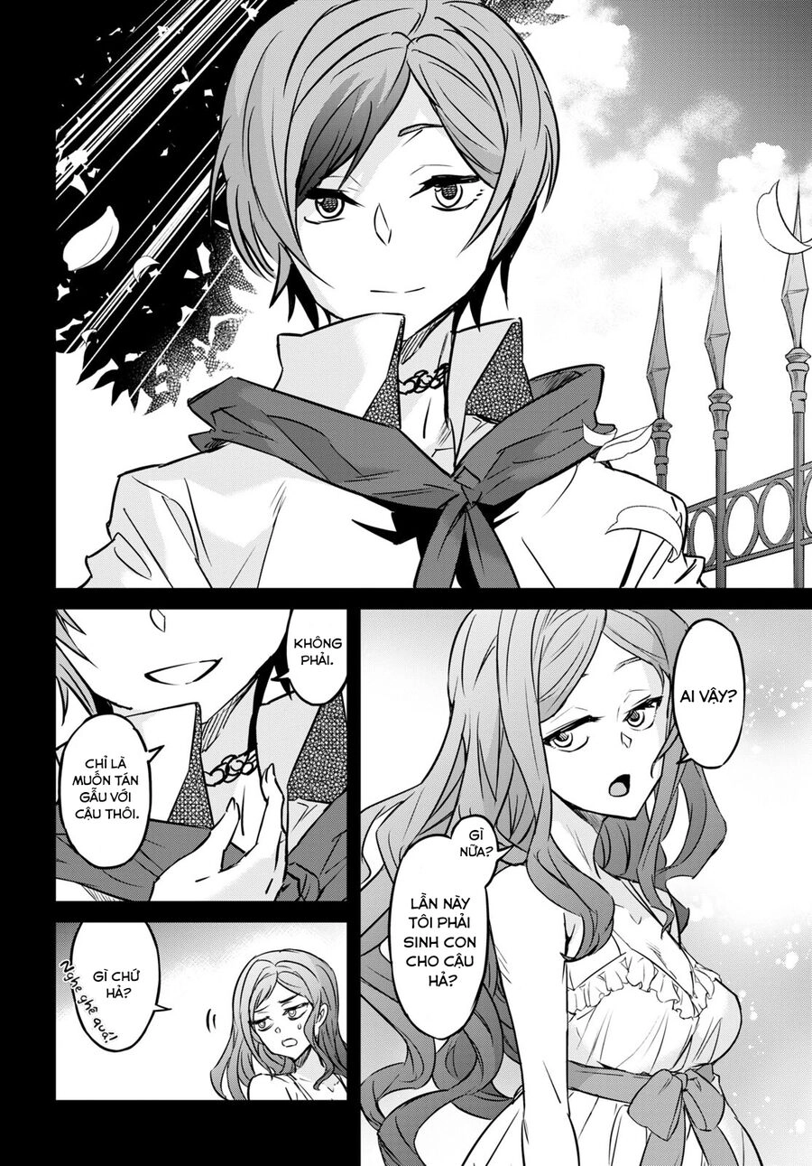 Bảy Thanh Kiếm Thống Trị Thế Giới Chapter 34 - 8