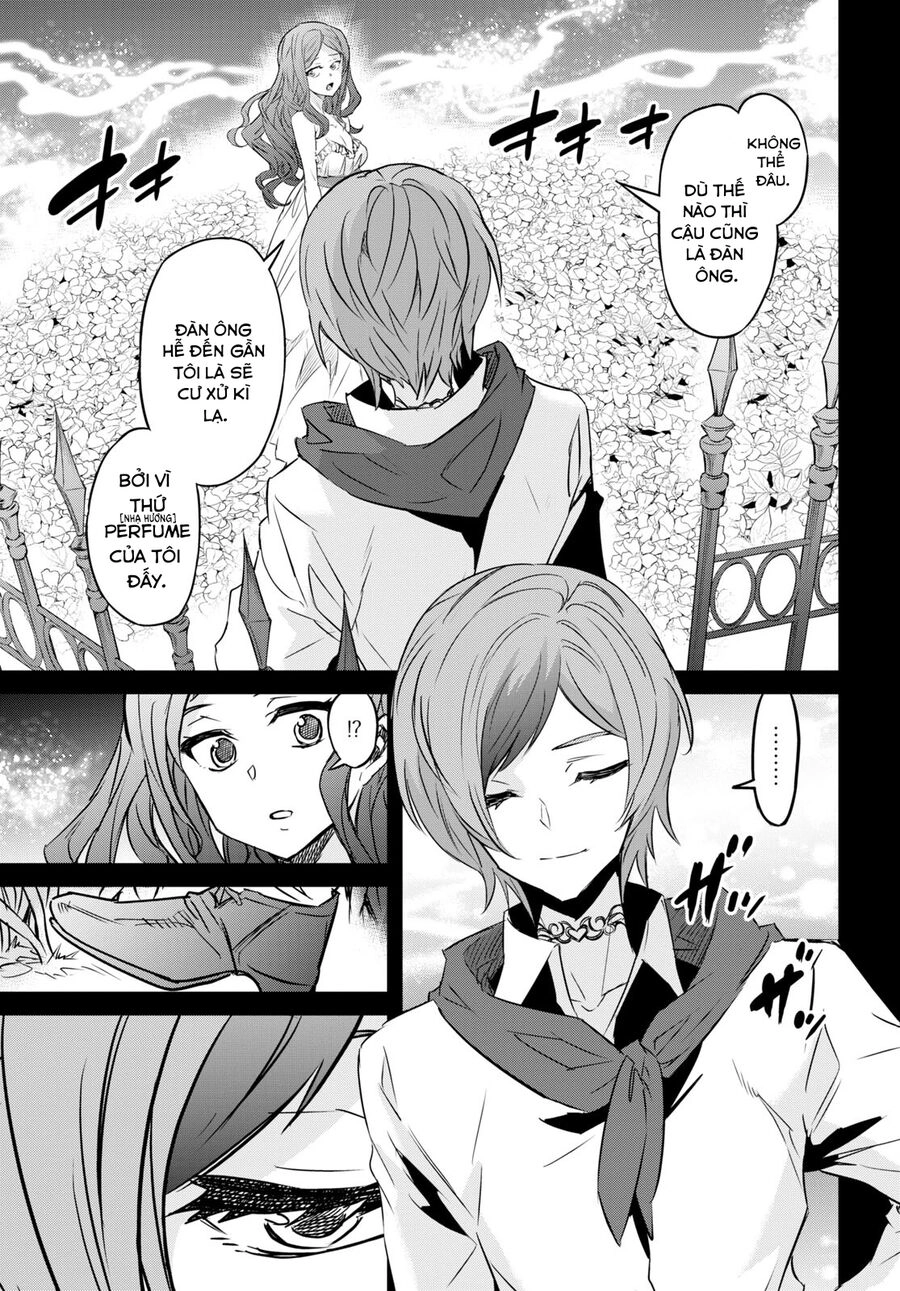 Bảy Thanh Kiếm Thống Trị Thế Giới Chapter 34 - 9