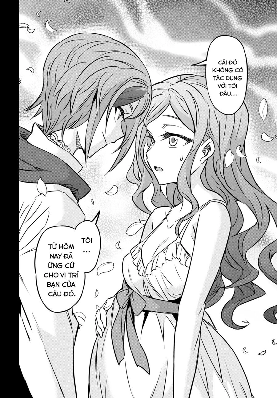 Bảy Thanh Kiếm Thống Trị Thế Giới Chapter 34 - 10