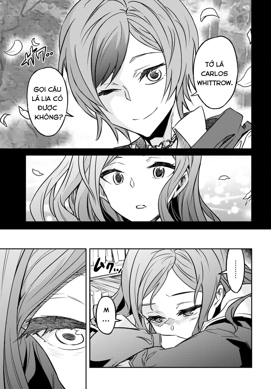 Bảy Thanh Kiếm Thống Trị Thế Giới Chapter 34 - 11