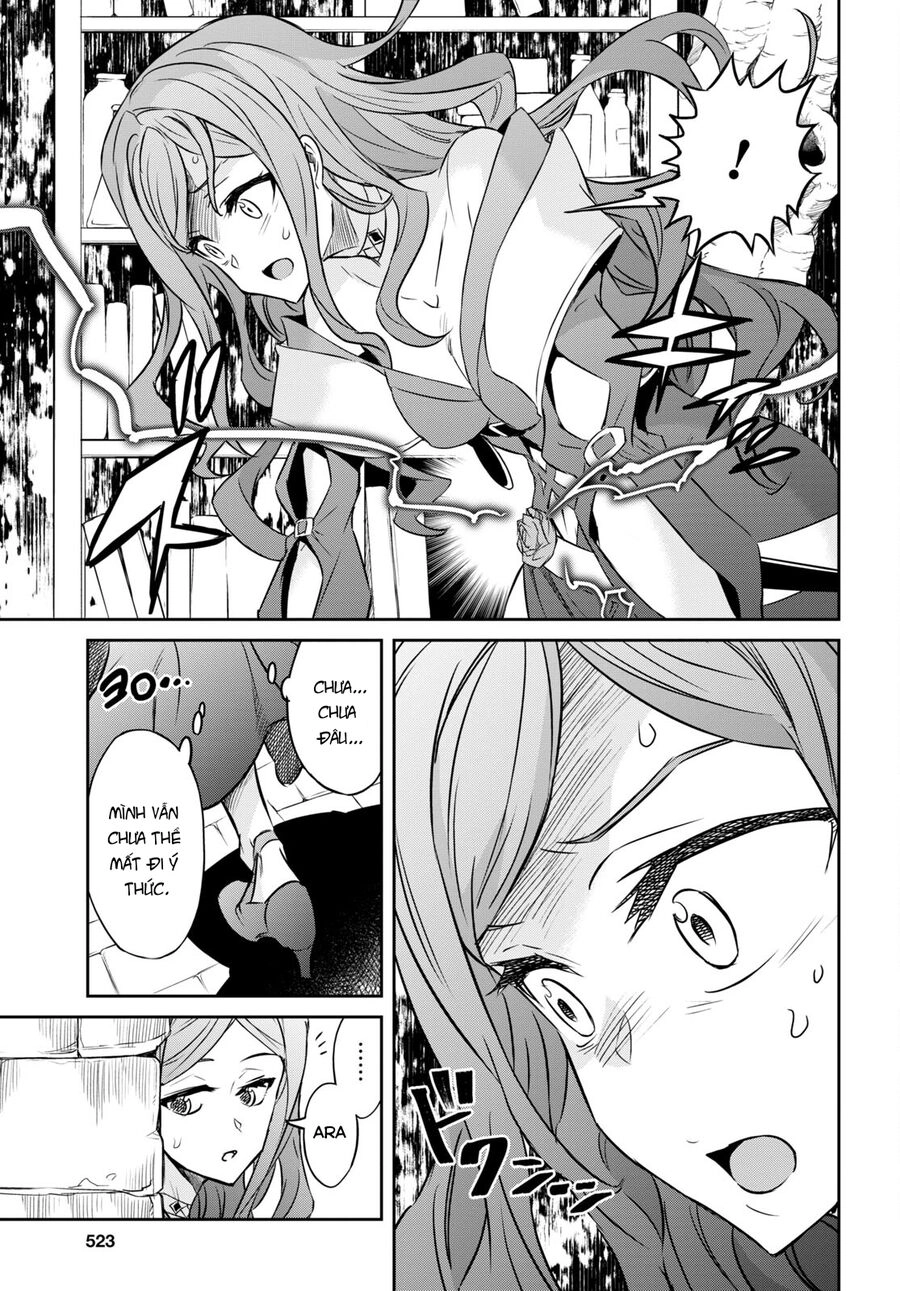 Bảy Thanh Kiếm Thống Trị Thế Giới Chapter 34 - 13