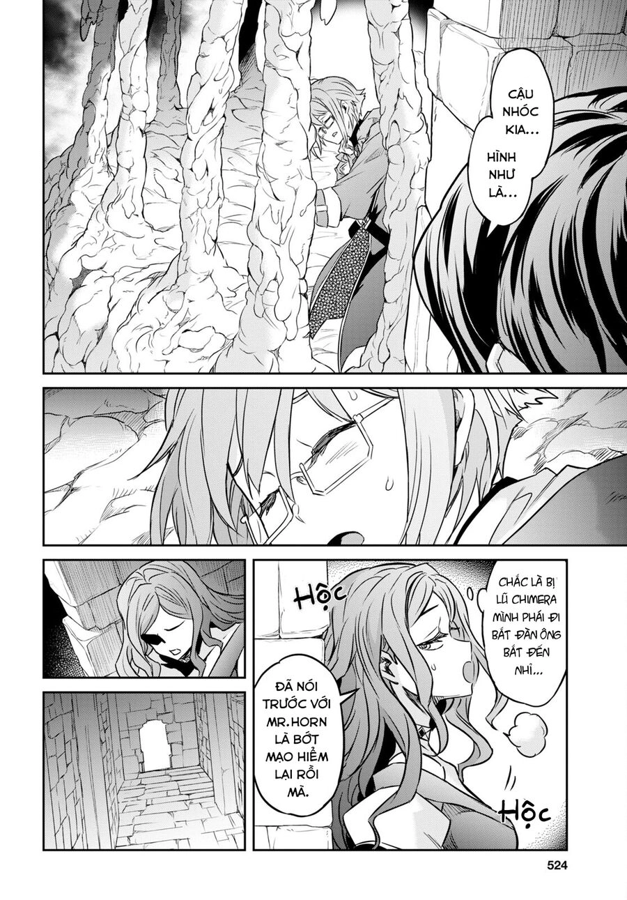 Bảy Thanh Kiếm Thống Trị Thế Giới Chapter 34 - 14