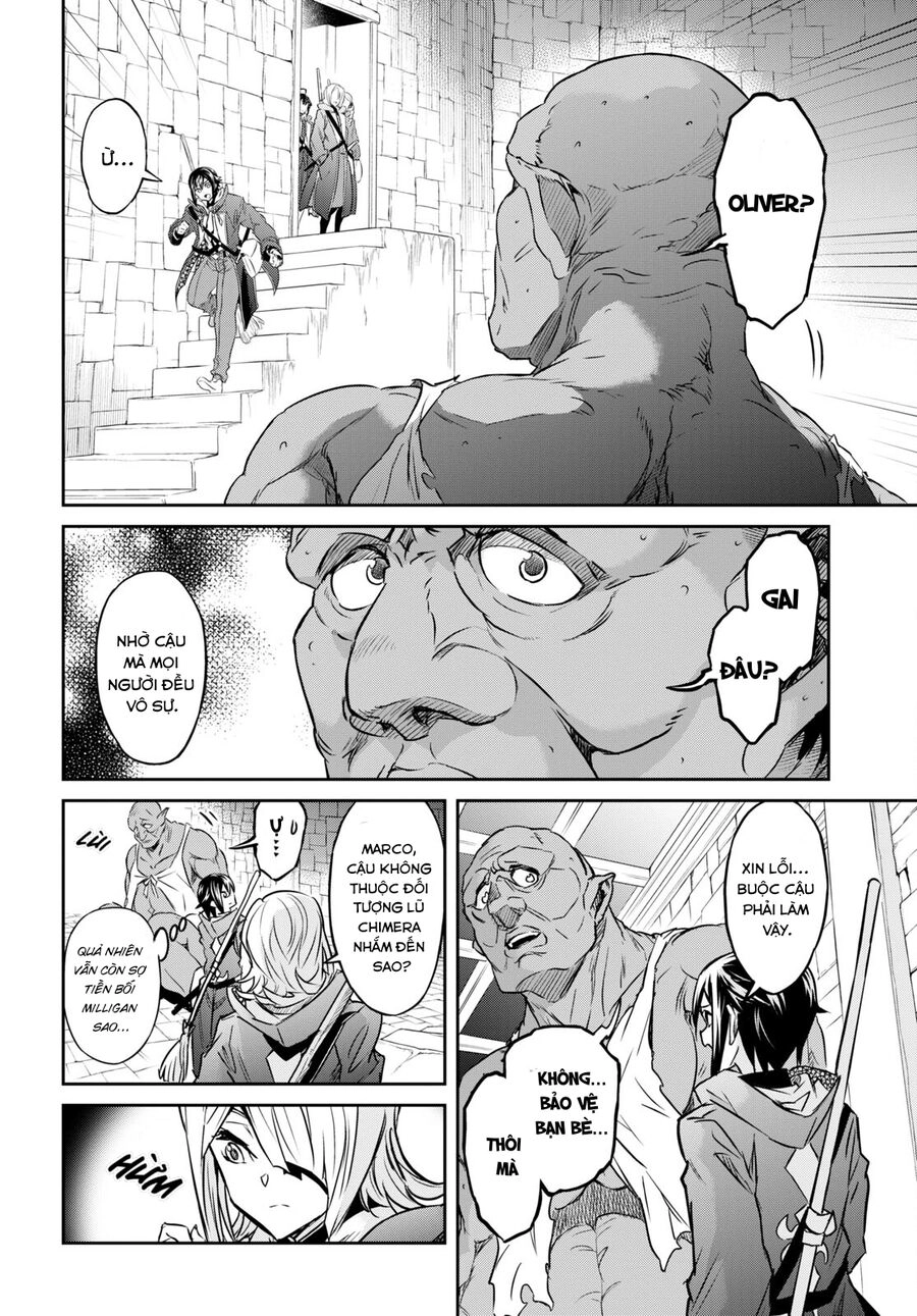 Bảy Thanh Kiếm Thống Trị Thế Giới Chapter 35 - 7