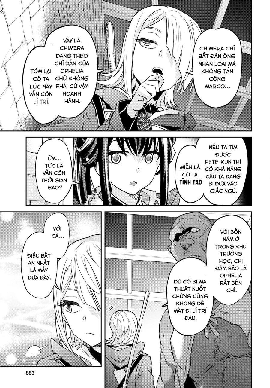 Bảy Thanh Kiếm Thống Trị Thế Giới Chapter 35 - 8