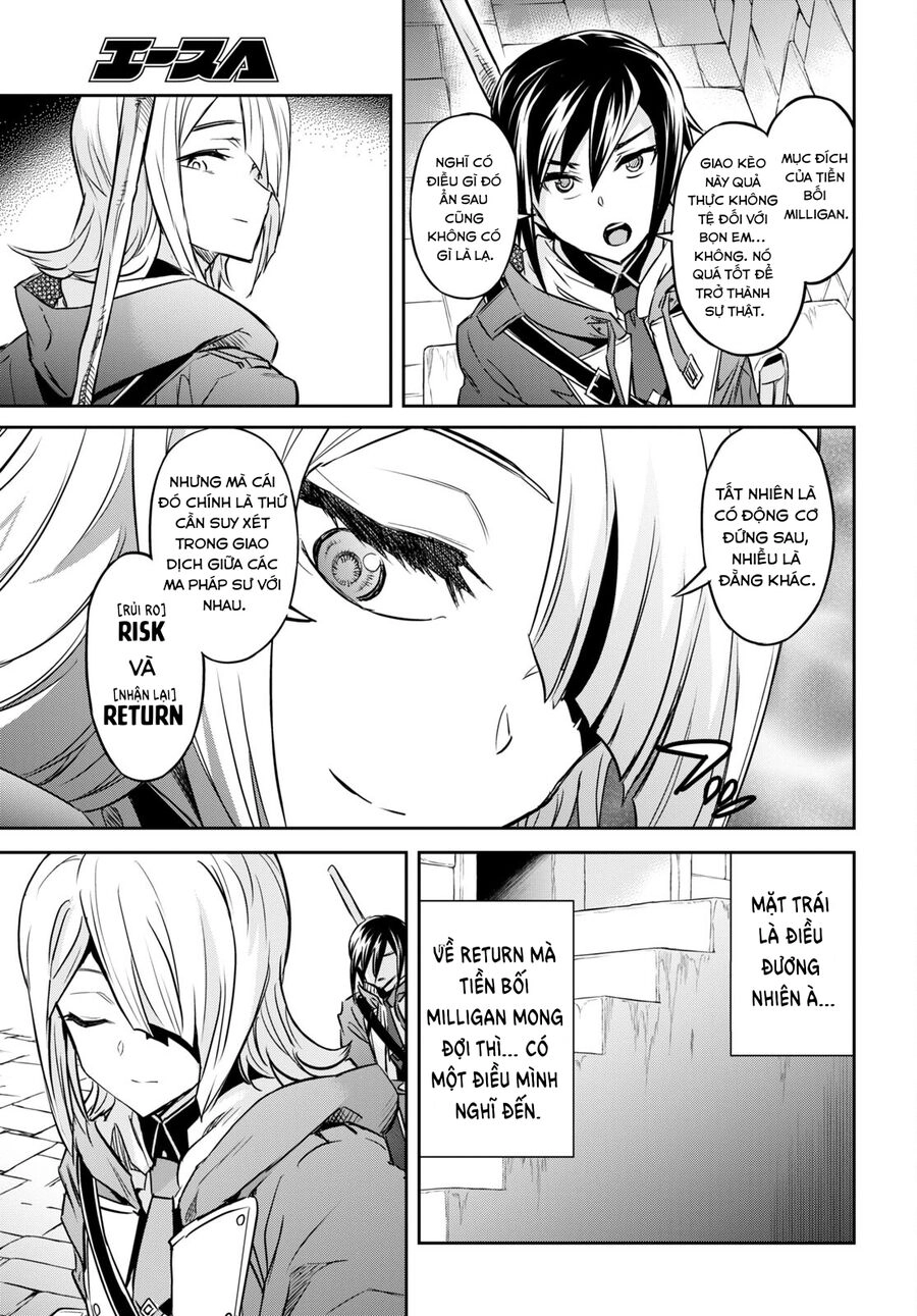 Bảy Thanh Kiếm Thống Trị Thế Giới Chapter 35 - 12