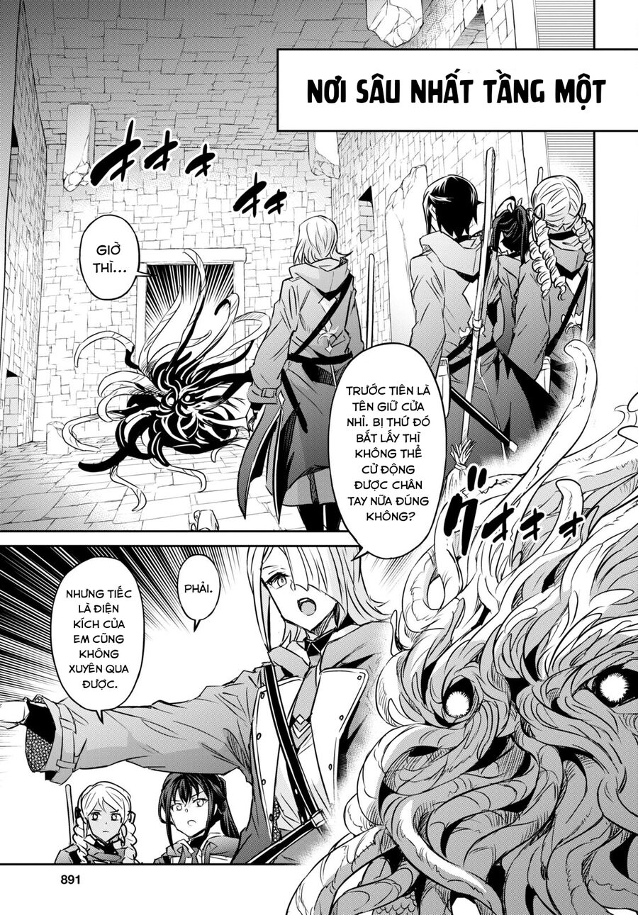 Bảy Thanh Kiếm Thống Trị Thế Giới Chapter 35 - 16