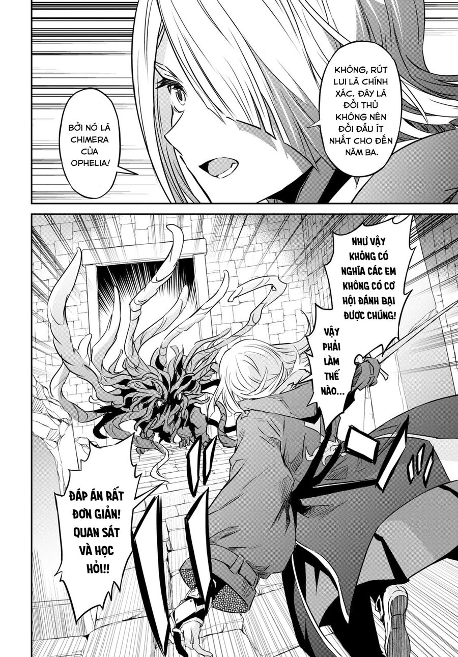 Bảy Thanh Kiếm Thống Trị Thế Giới Chapter 35 - 17