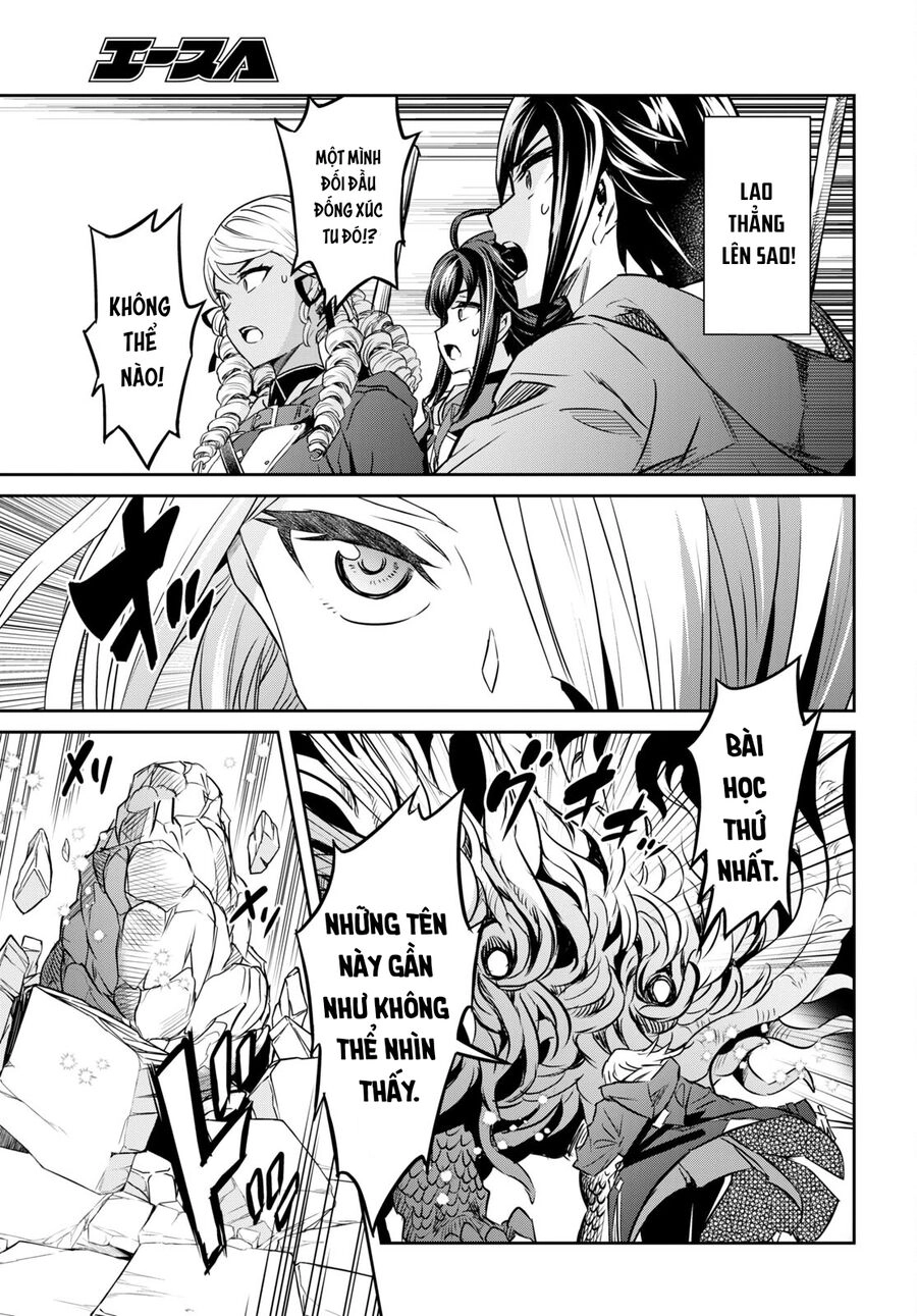 Bảy Thanh Kiếm Thống Trị Thế Giới Chapter 35 - 18