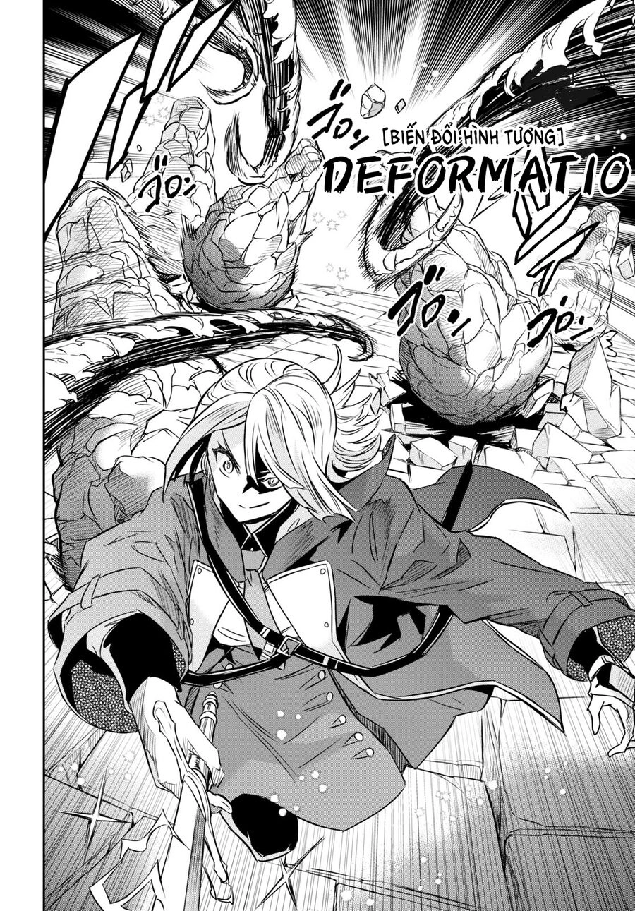 Bảy Thanh Kiếm Thống Trị Thế Giới Chapter 35 - 19