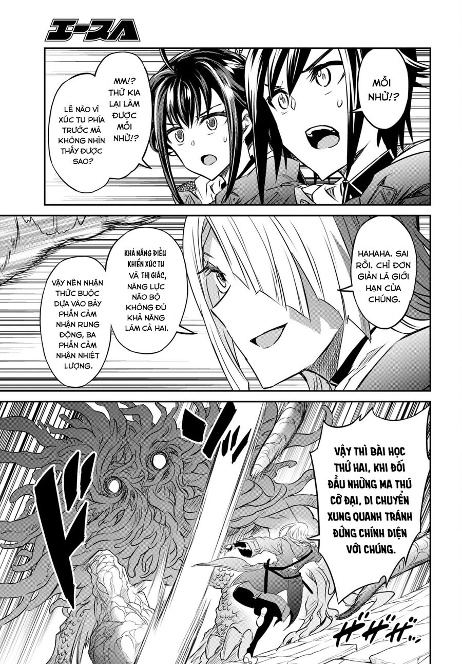 Bảy Thanh Kiếm Thống Trị Thế Giới Chapter 35 - 20