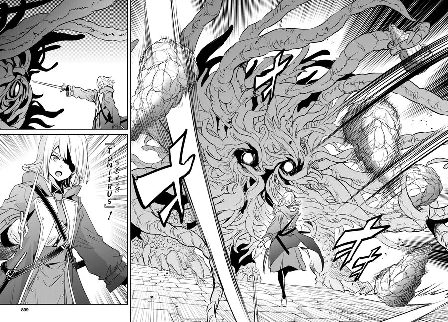 Bảy Thanh Kiếm Thống Trị Thế Giới Chapter 35 - 23