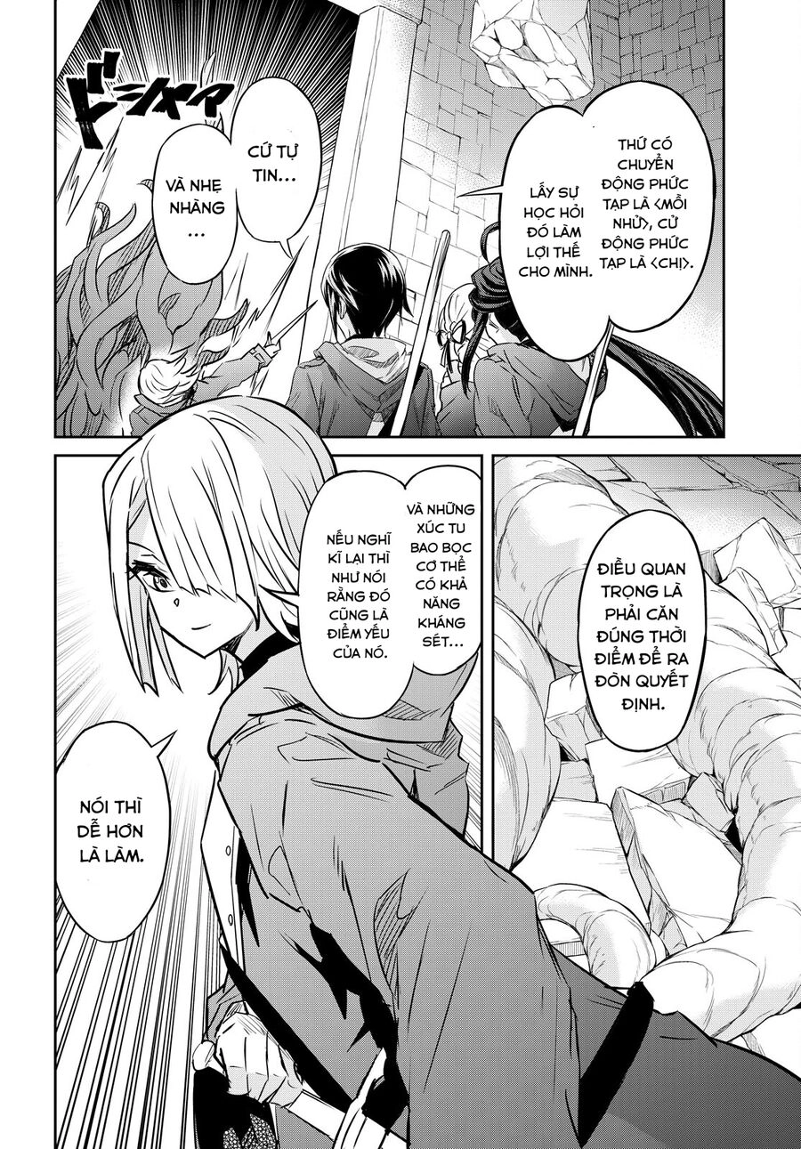 Bảy Thanh Kiếm Thống Trị Thế Giới Chapter 35 - 24