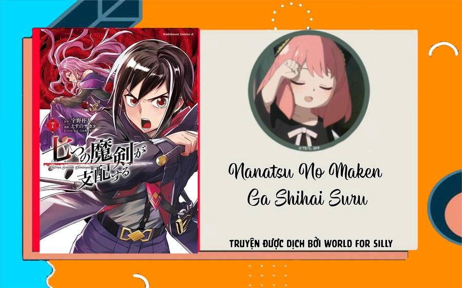 Bảy Thanh Kiếm Thống Trị Thế Giới Chapter 36 - 1