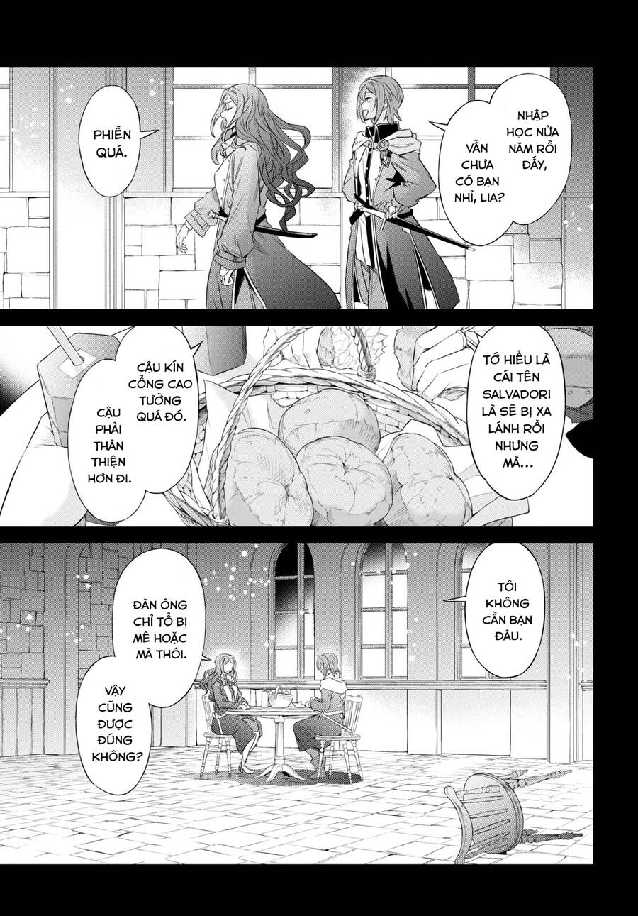 Bảy Thanh Kiếm Thống Trị Thế Giới Chapter 36 - 11