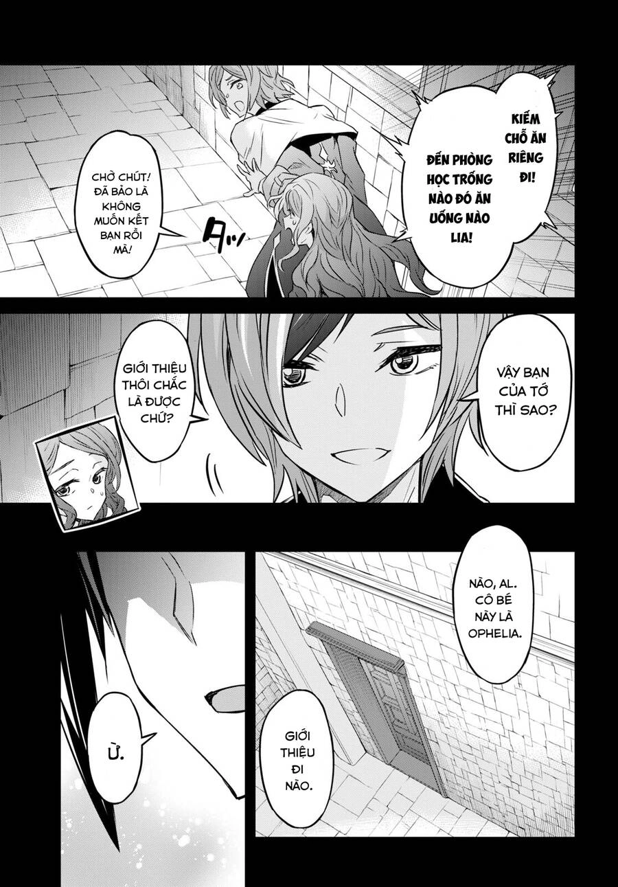 Bảy Thanh Kiếm Thống Trị Thế Giới Chapter 36 - 13