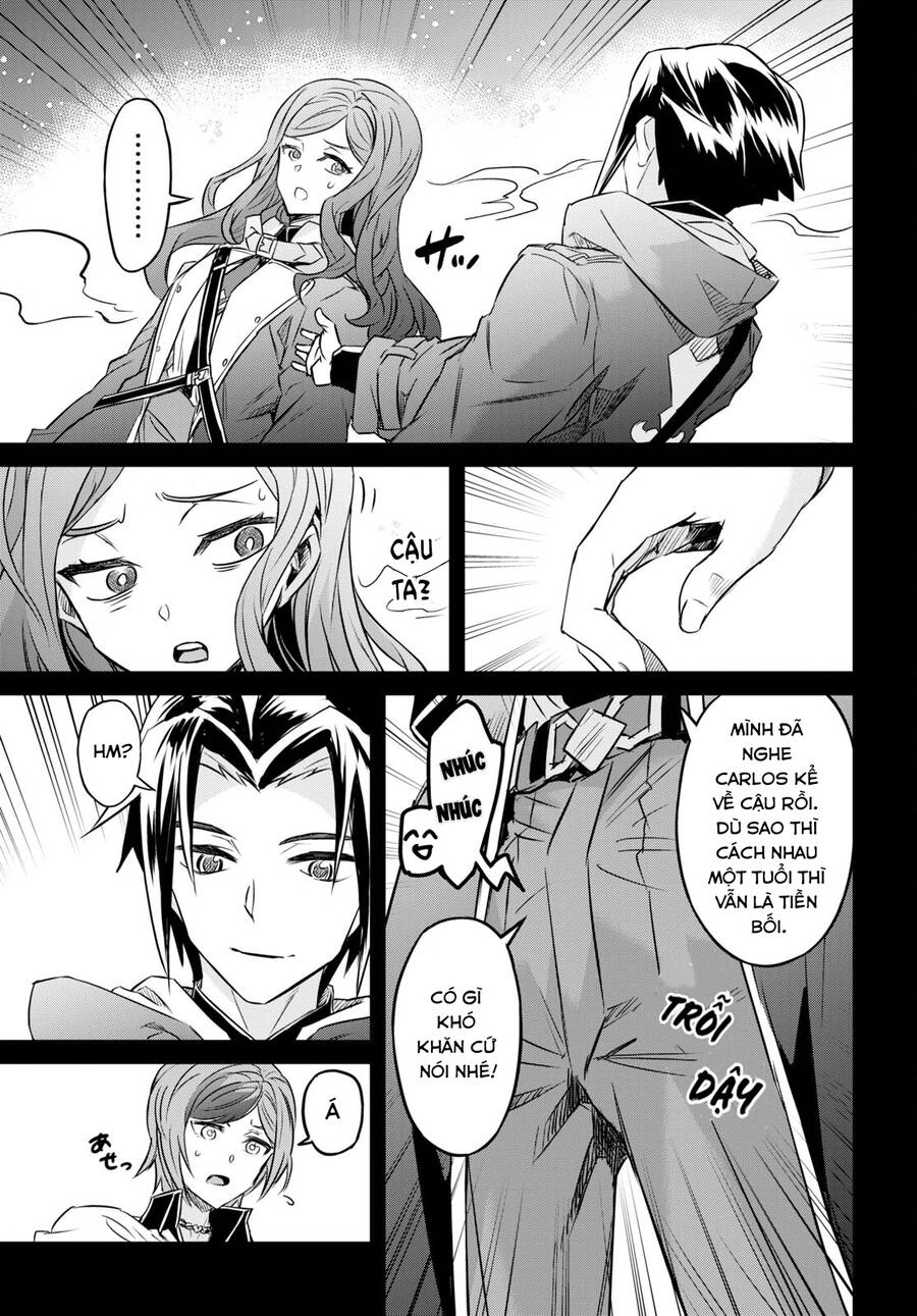 Bảy Thanh Kiếm Thống Trị Thế Giới Chapter 36 - 15