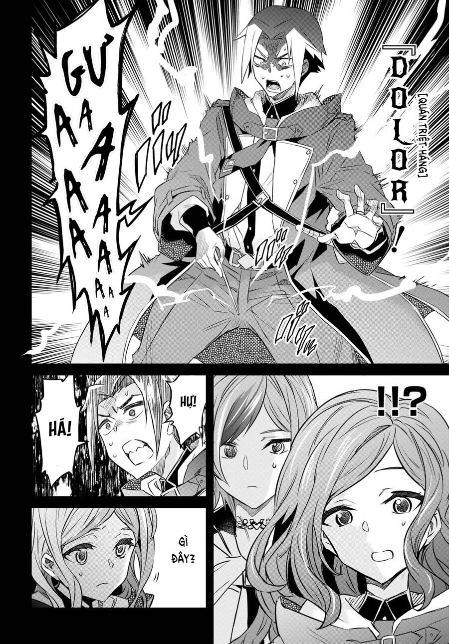 Bảy Thanh Kiếm Thống Trị Thế Giới Chapter 36 - 16