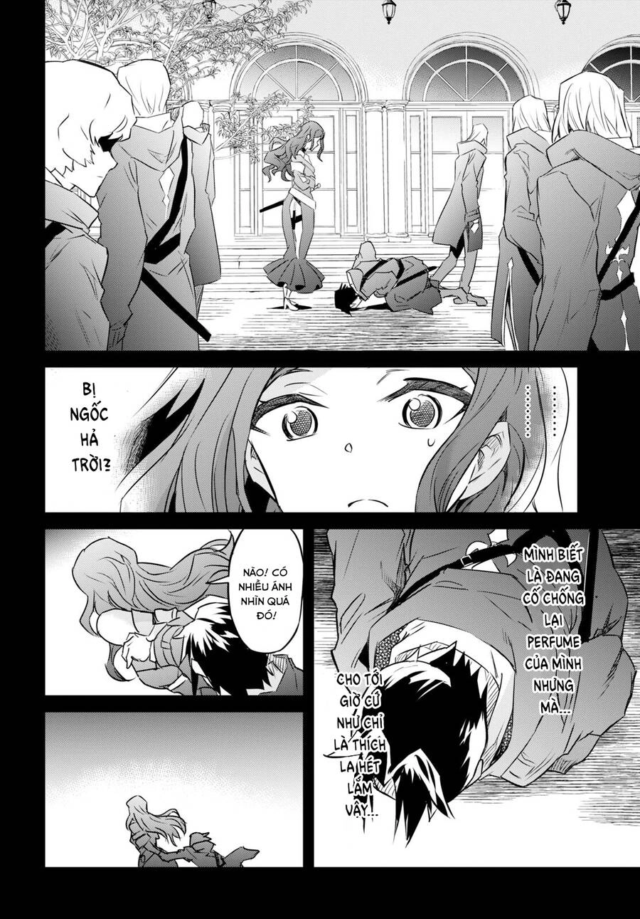 Bảy Thanh Kiếm Thống Trị Thế Giới Chapter 36 - 20