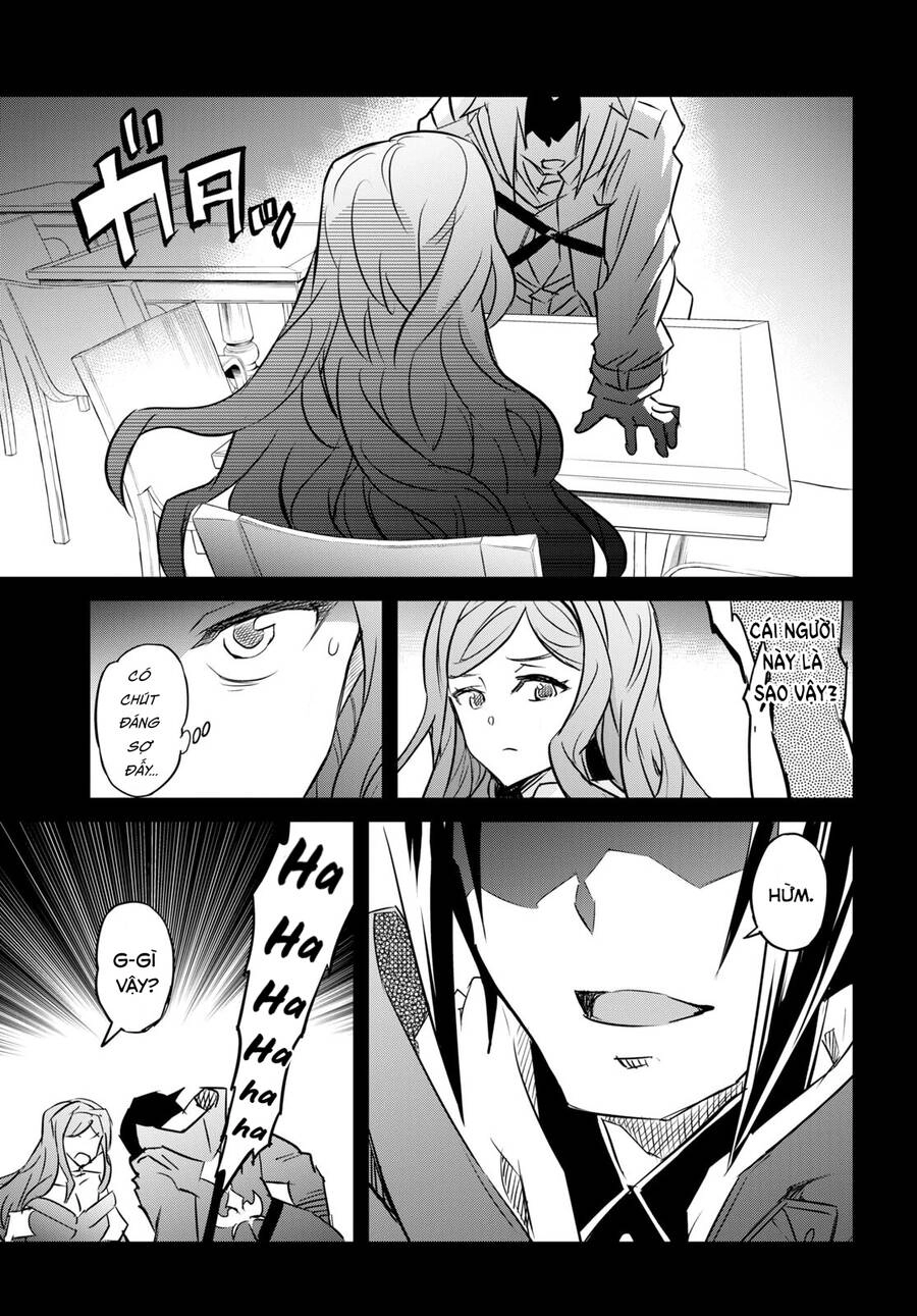 Bảy Thanh Kiếm Thống Trị Thế Giới Chapter 36 - 21