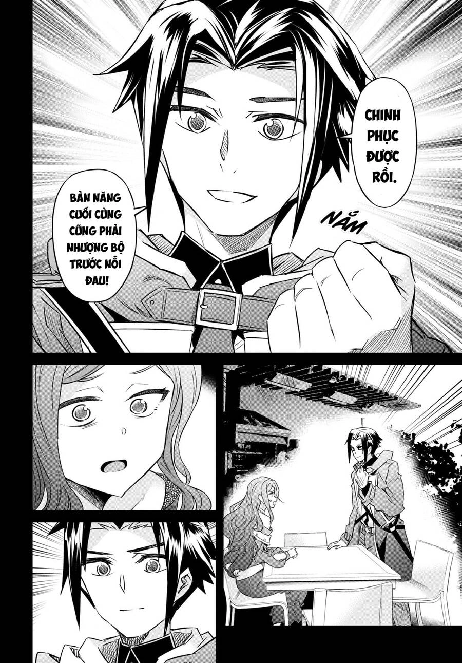 Bảy Thanh Kiếm Thống Trị Thế Giới Chapter 36 - 22