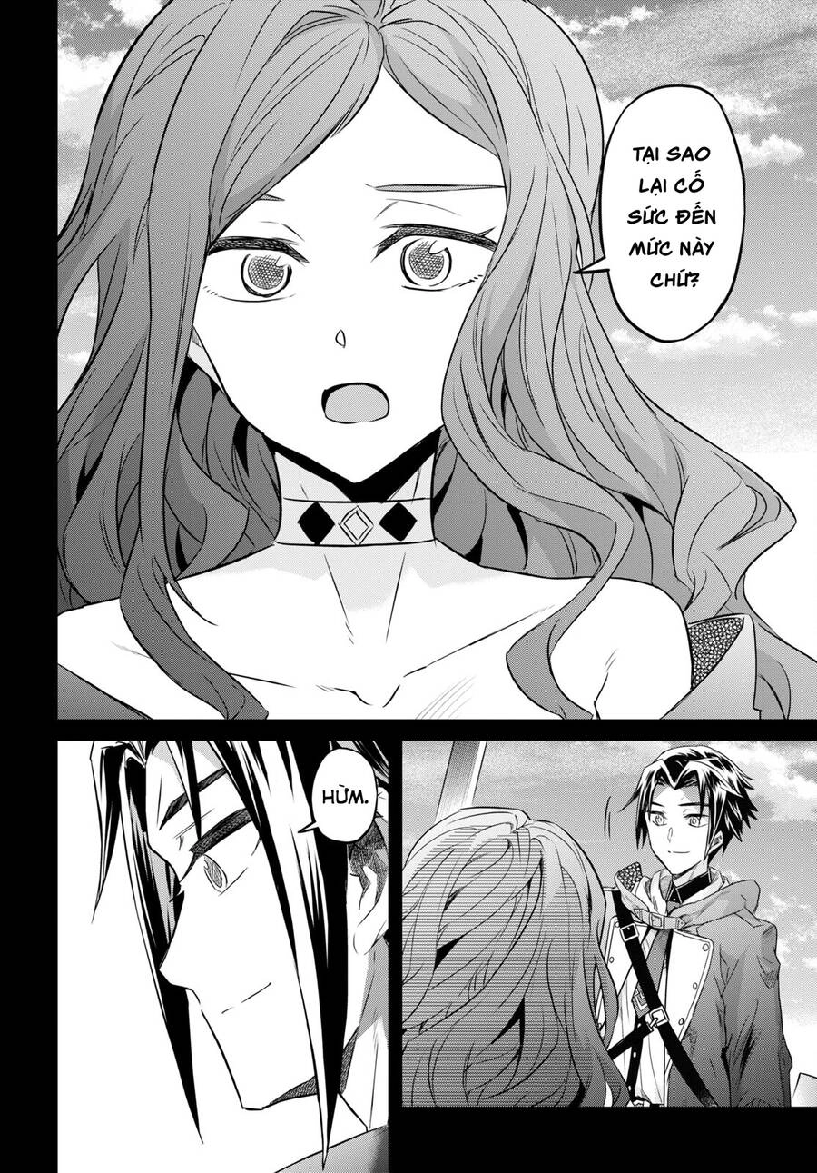 Bảy Thanh Kiếm Thống Trị Thế Giới Chapter 36 - 24