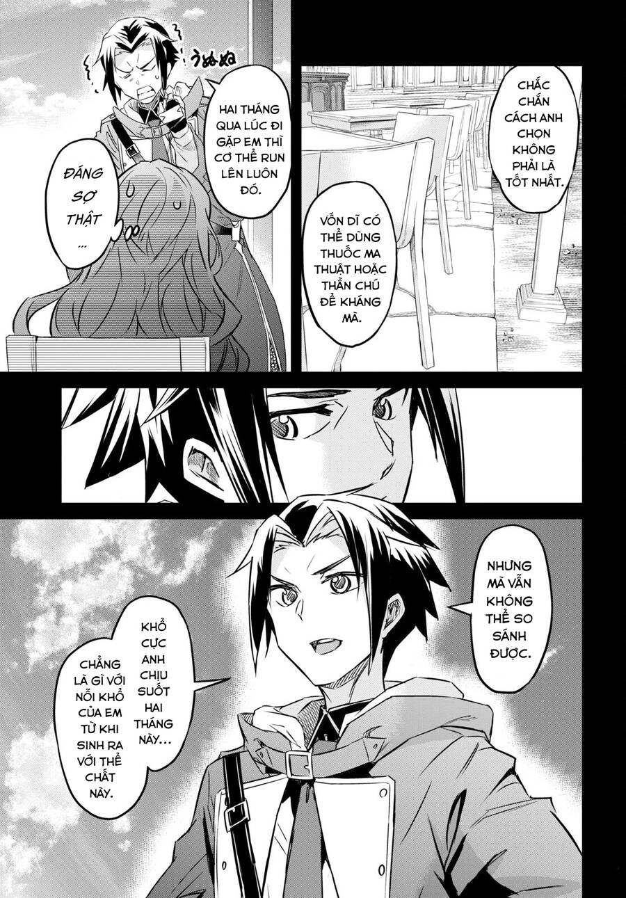 Bảy Thanh Kiếm Thống Trị Thế Giới Chapter 36 - 25