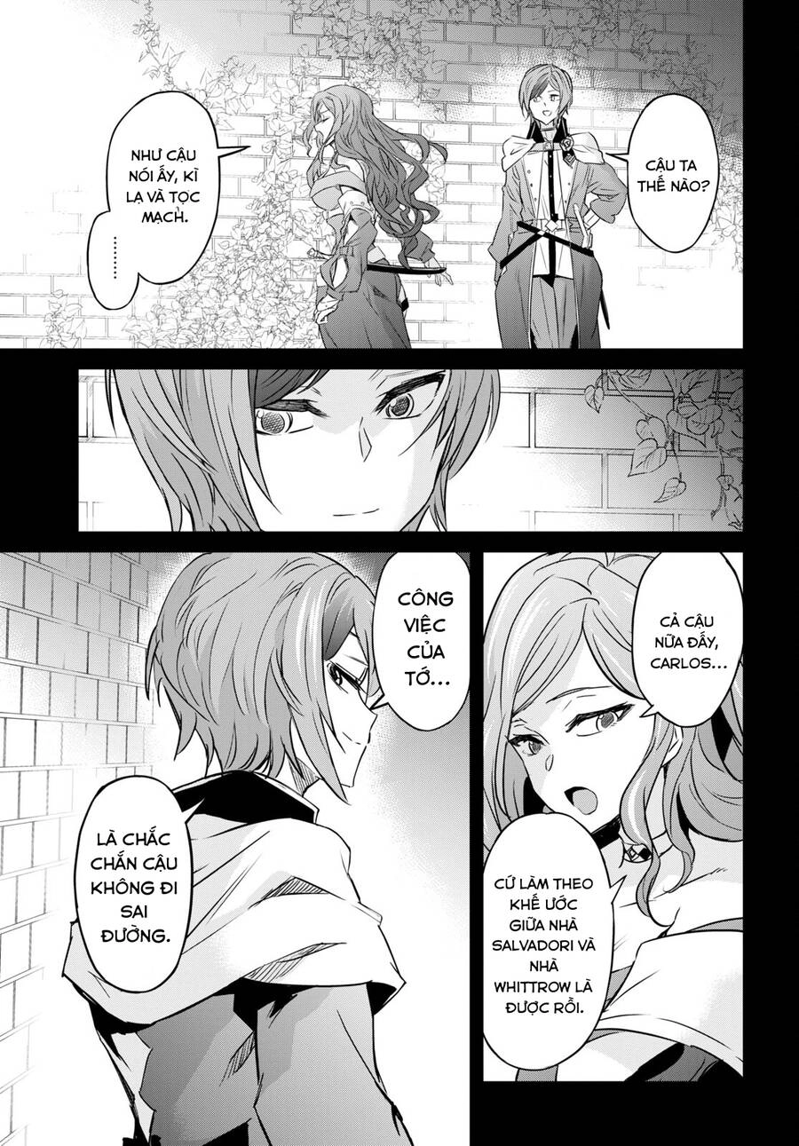 Bảy Thanh Kiếm Thống Trị Thế Giới Chapter 36 - 27