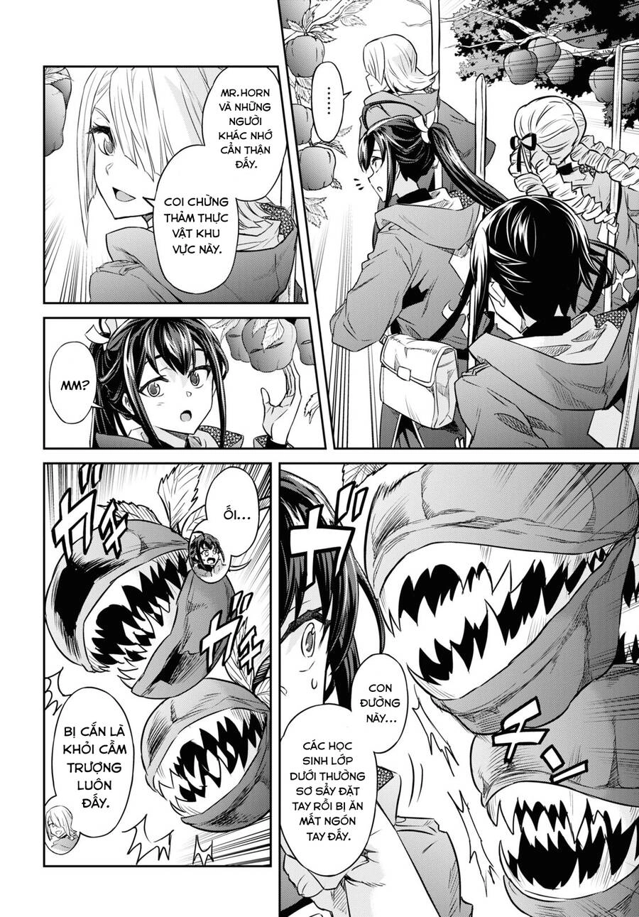 Bảy Thanh Kiếm Thống Trị Thế Giới Chapter 37 - 3