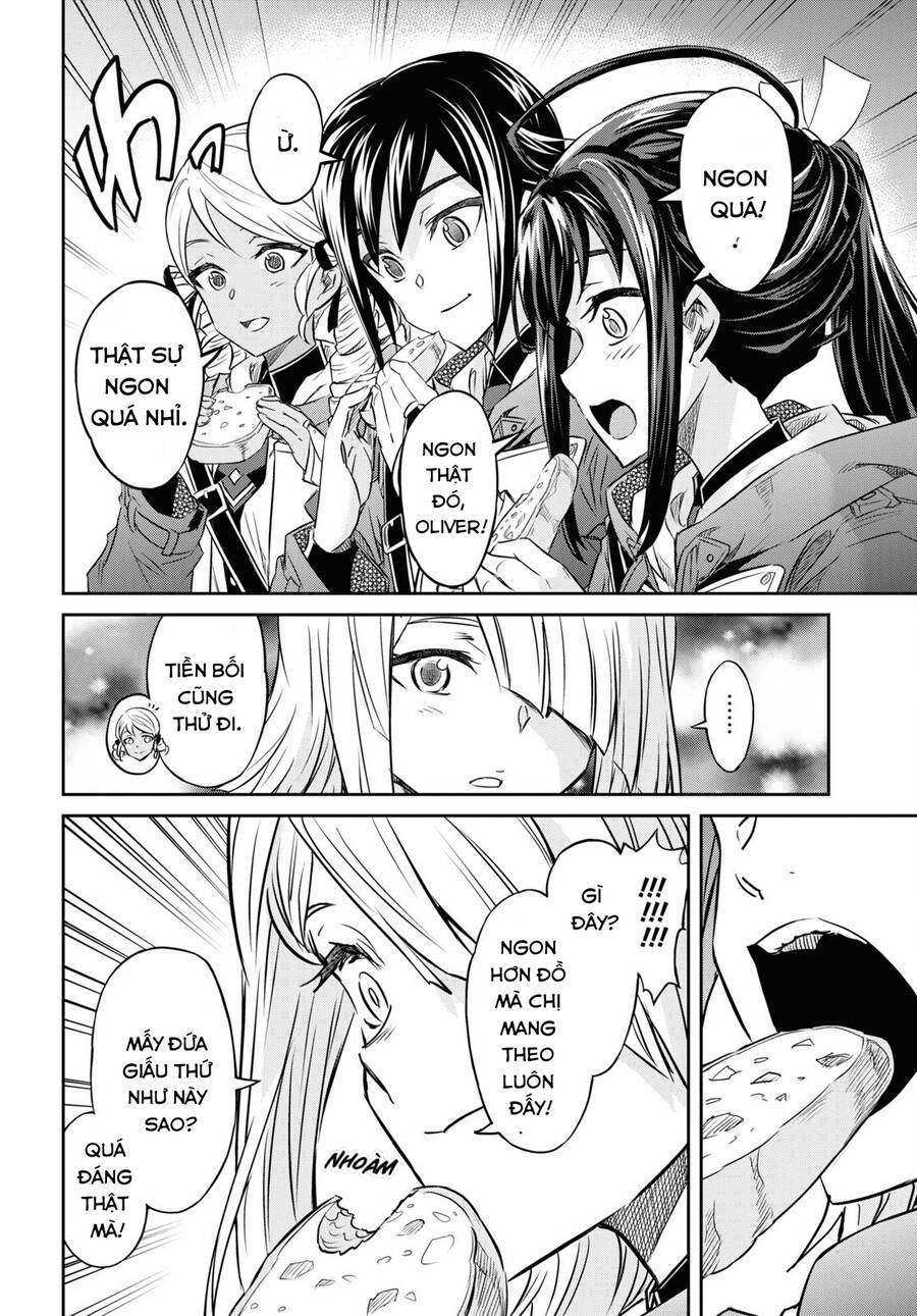 Bảy Thanh Kiếm Thống Trị Thế Giới Chapter 37 - 5