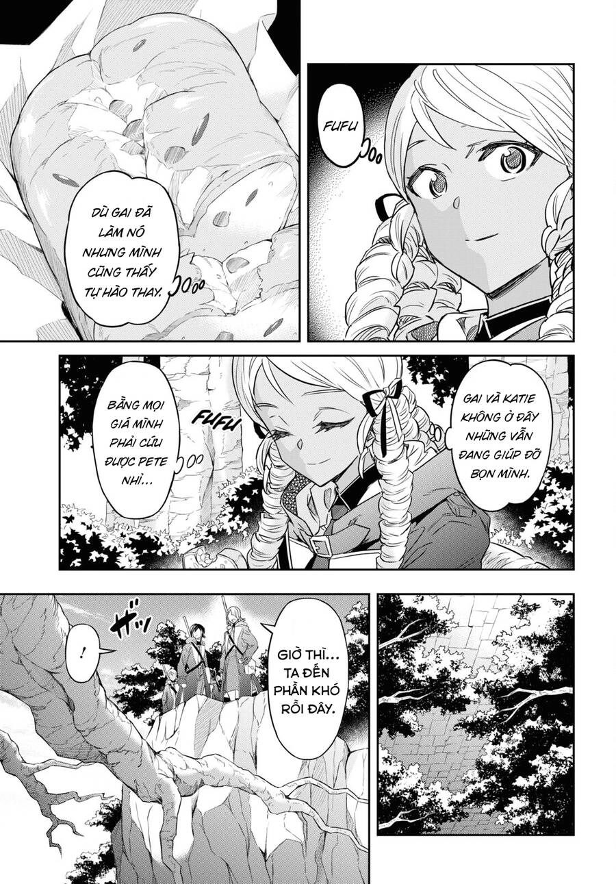 Bảy Thanh Kiếm Thống Trị Thế Giới Chapter 37 - 6