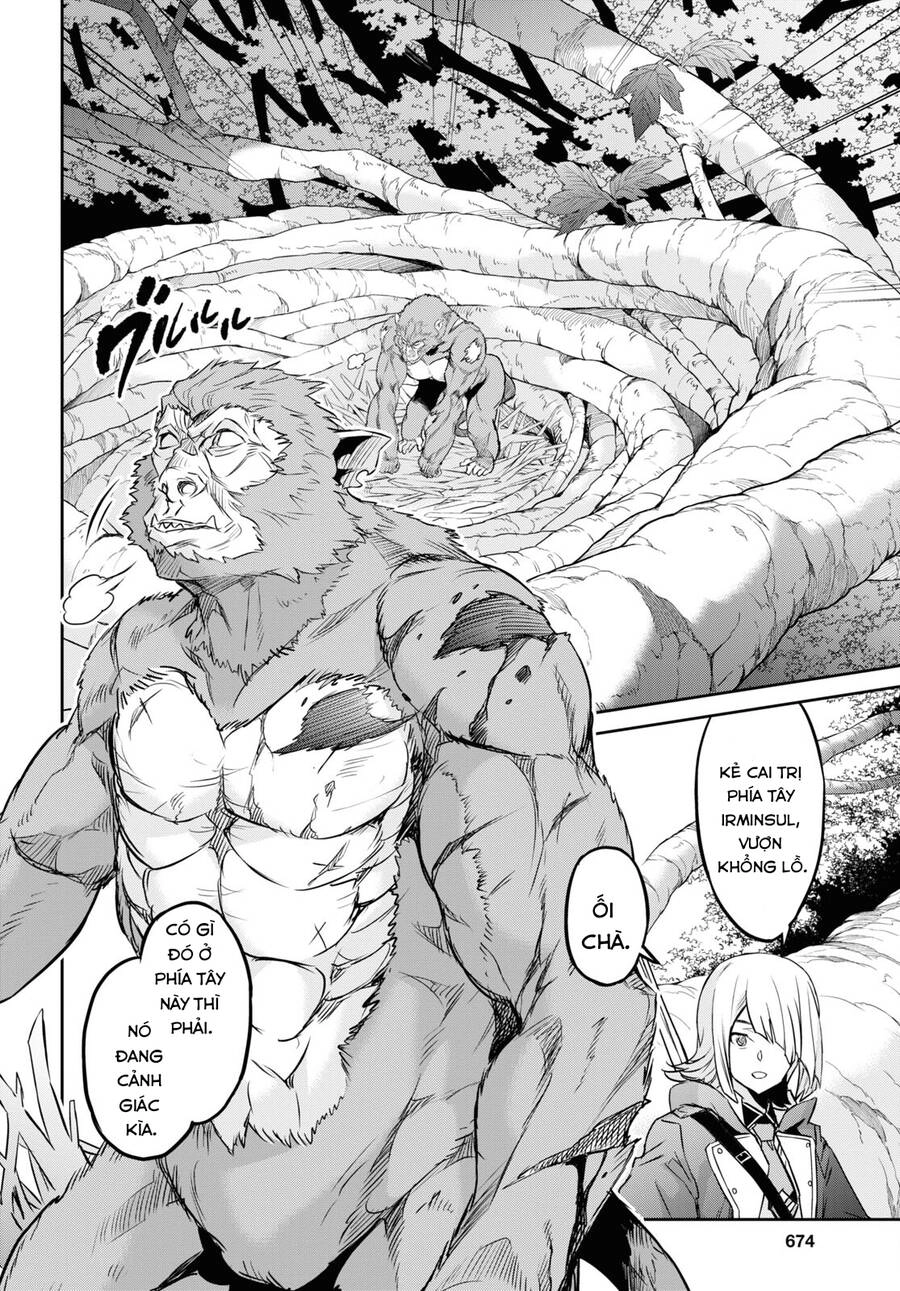 Bảy Thanh Kiếm Thống Trị Thế Giới Chapter 37 - 10