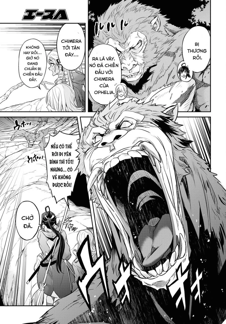 Bảy Thanh Kiếm Thống Trị Thế Giới Chapter 37 - 11