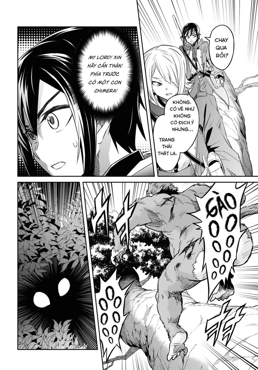 Bảy Thanh Kiếm Thống Trị Thế Giới Chapter 37 - 14