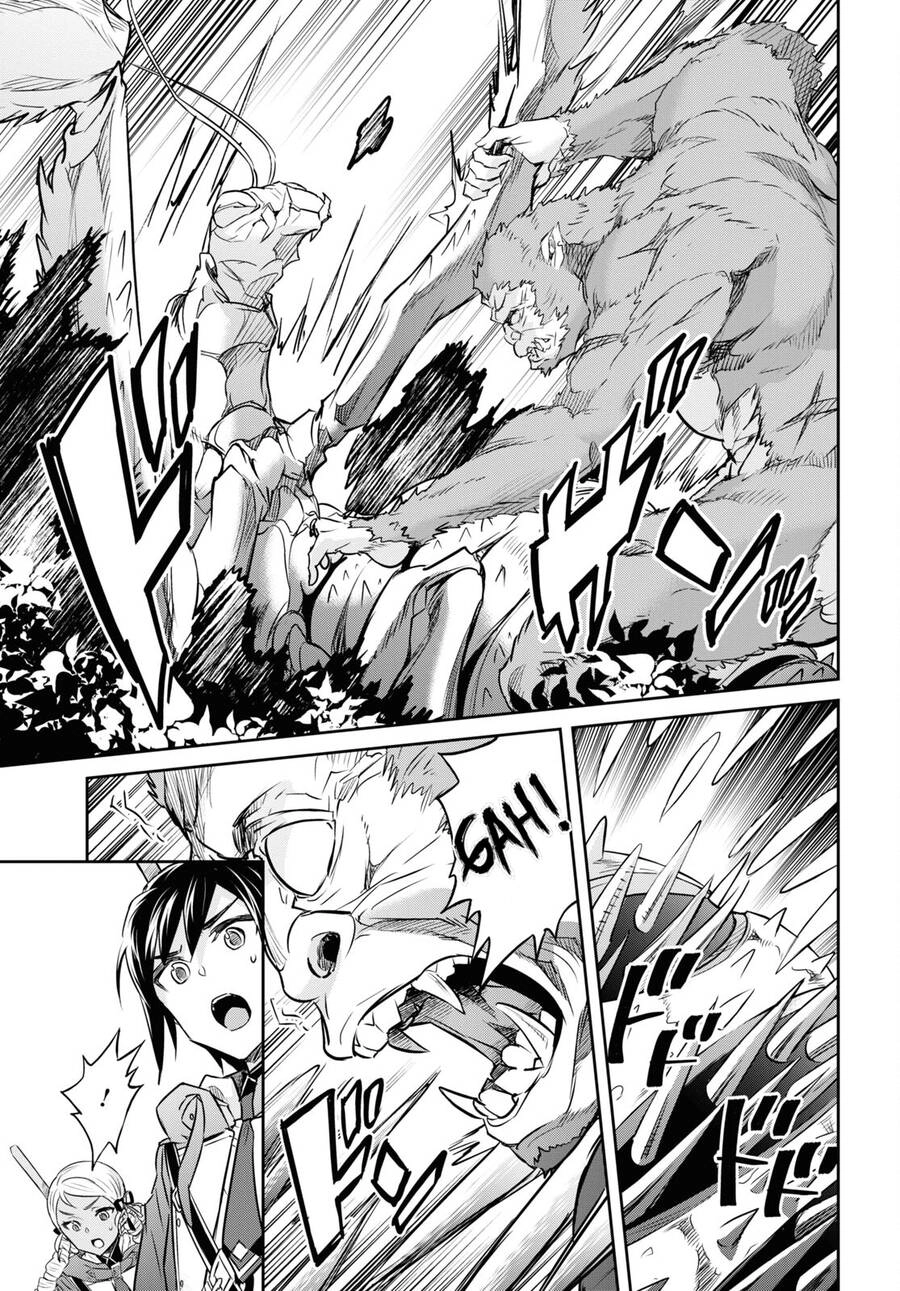 Bảy Thanh Kiếm Thống Trị Thế Giới Chapter 37 - 15