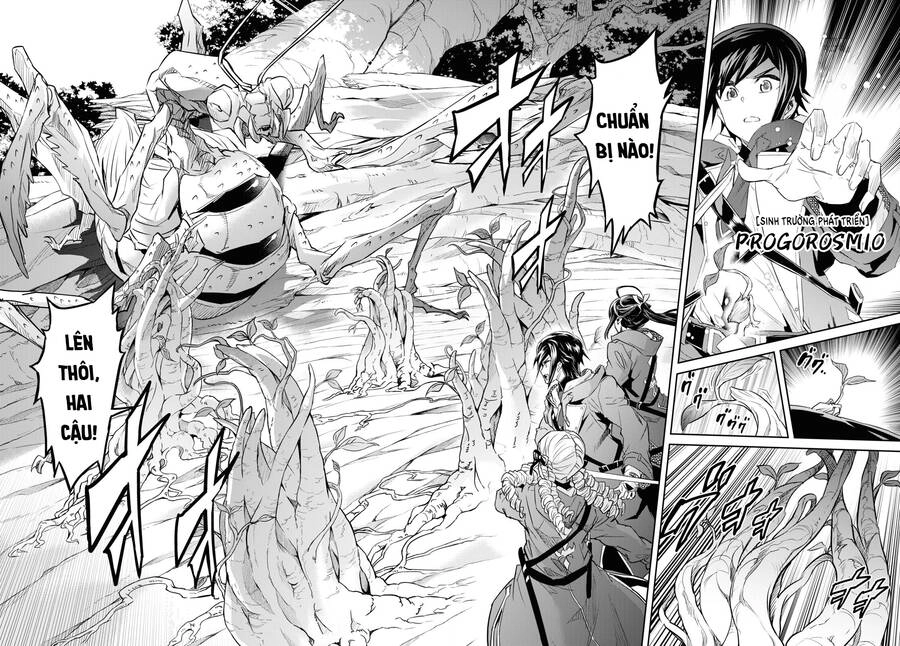 Bảy Thanh Kiếm Thống Trị Thế Giới Chapter 37 - 18