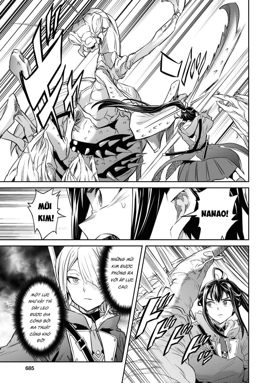 Bảy Thanh Kiếm Thống Trị Thế Giới Chapter 37 - 20