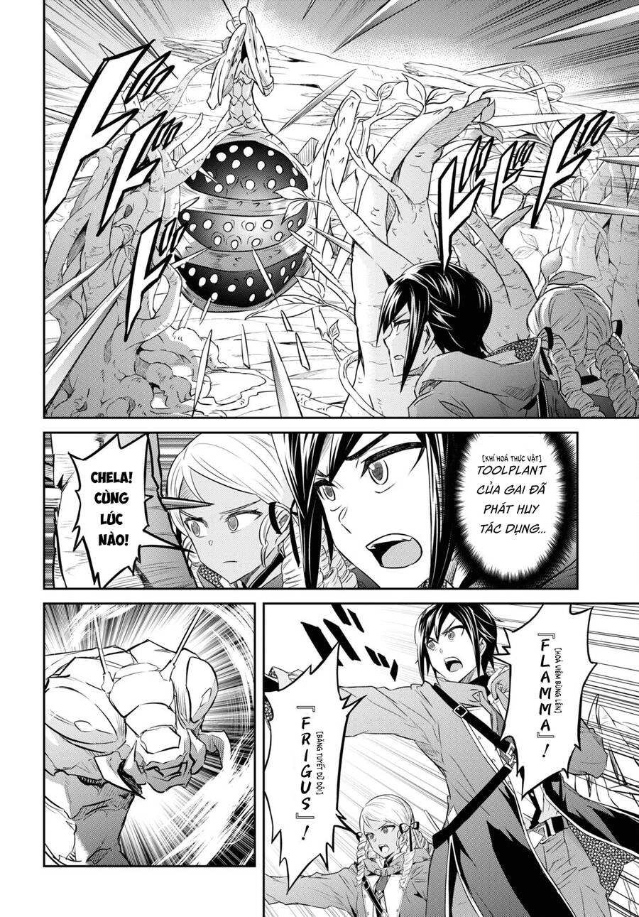 Bảy Thanh Kiếm Thống Trị Thế Giới Chapter 37 - 21