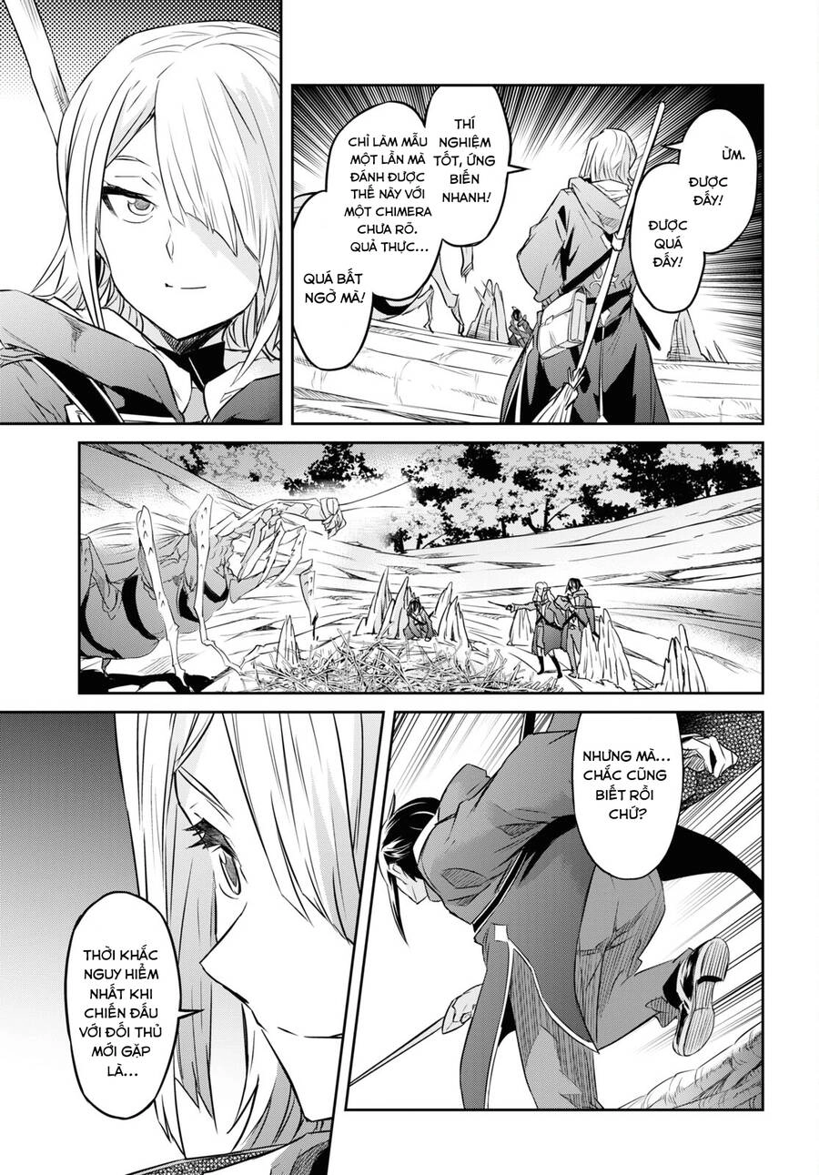 Bảy Thanh Kiếm Thống Trị Thế Giới Chapter 37 - 24