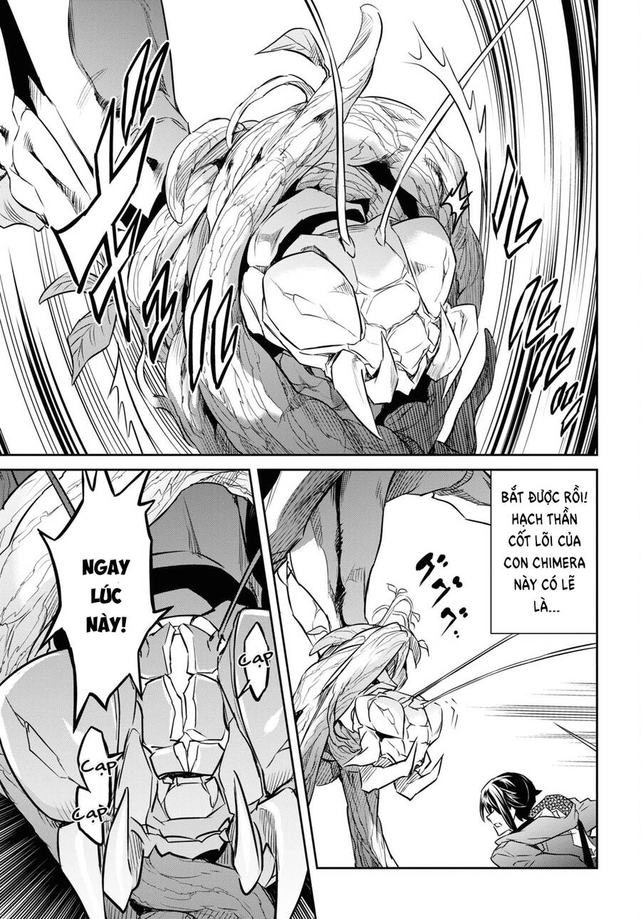 Bảy Thanh Kiếm Thống Trị Thế Giới Chapter 37 - 26