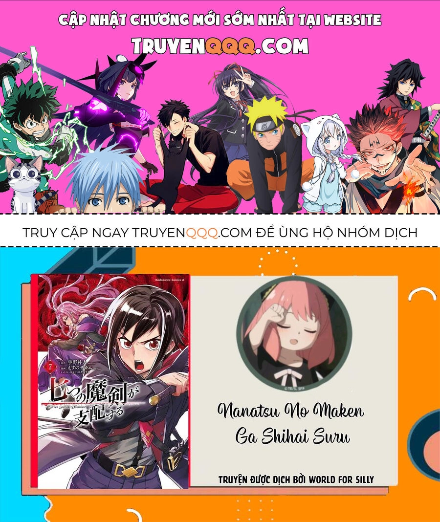 Bảy Thanh Kiếm Thống Trị Thế Giới Chapter 38 - 1