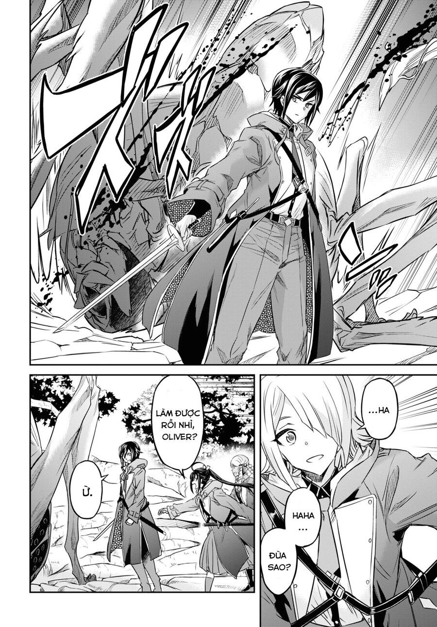 Bảy Thanh Kiếm Thống Trị Thế Giới Chapter 38 - 7