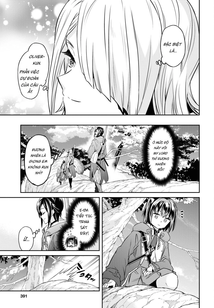 Bảy Thanh Kiếm Thống Trị Thế Giới Chapter 38 - 10