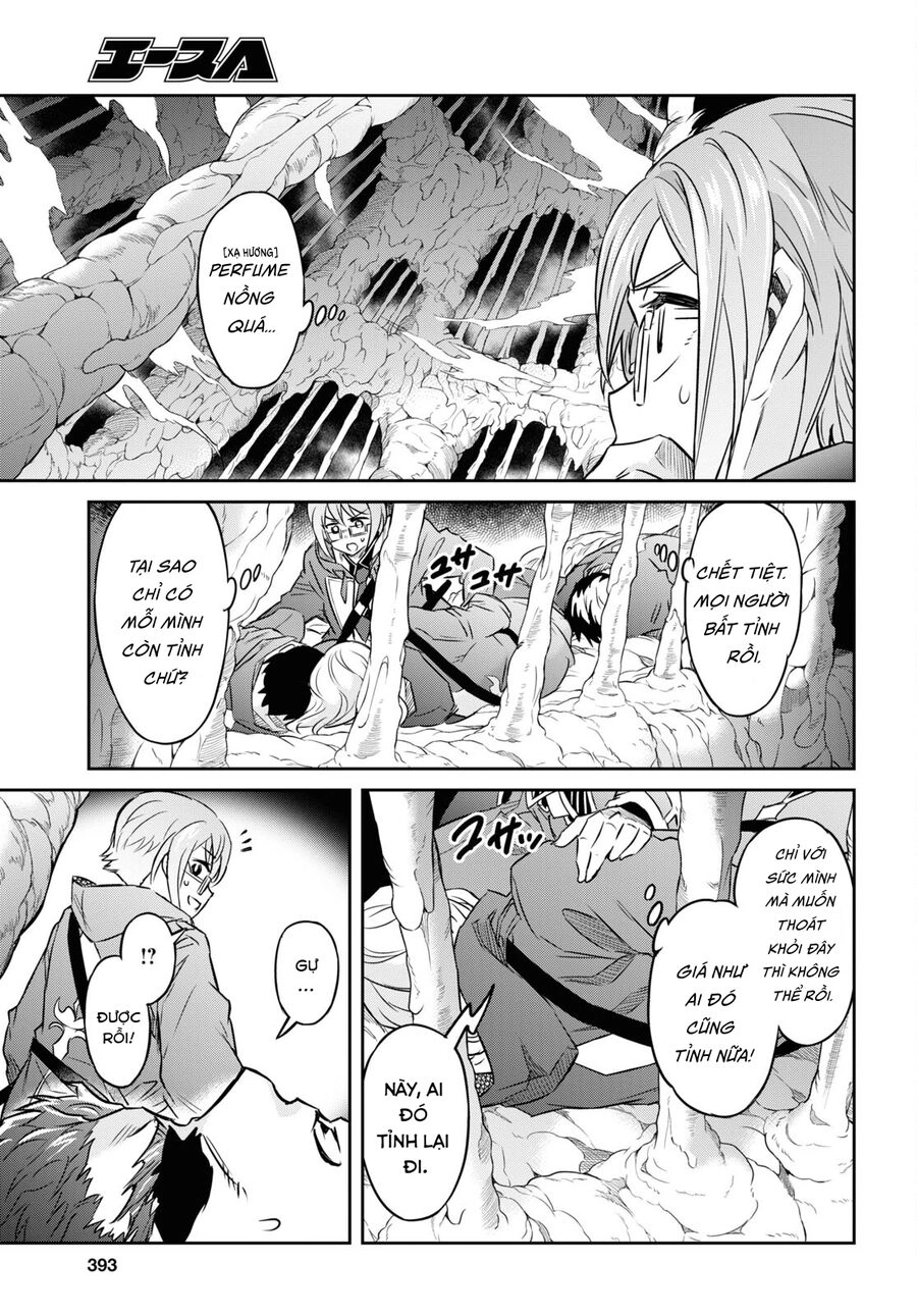 Bảy Thanh Kiếm Thống Trị Thế Giới Chapter 38 - 12