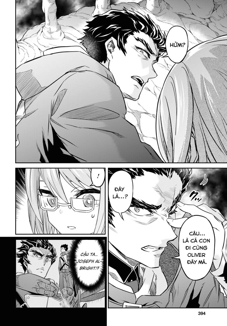 Bảy Thanh Kiếm Thống Trị Thế Giới Chapter 38 - 13