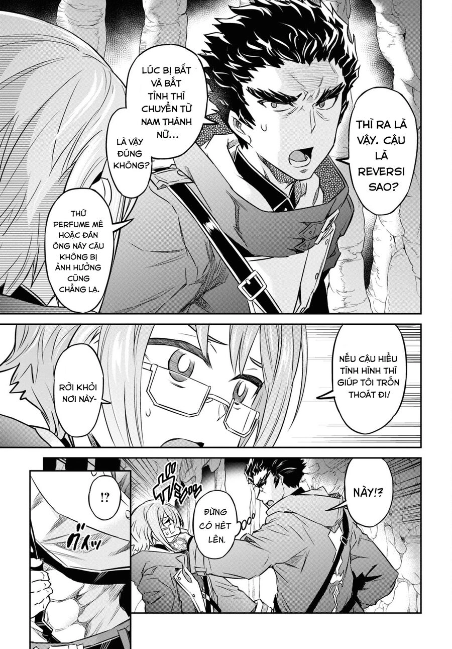 Bảy Thanh Kiếm Thống Trị Thế Giới Chapter 38 - 16